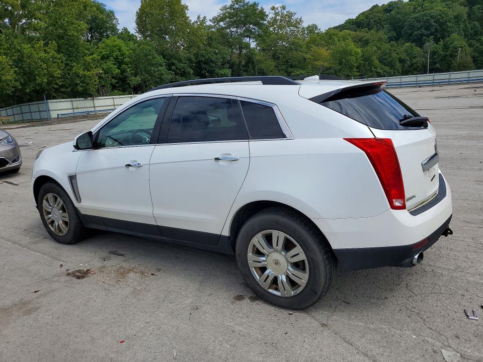 67108496 :رقم المزاد ، 3GYFNAE3XES524562 vin ، 2014 Cadillac Srx مزاد بيع
