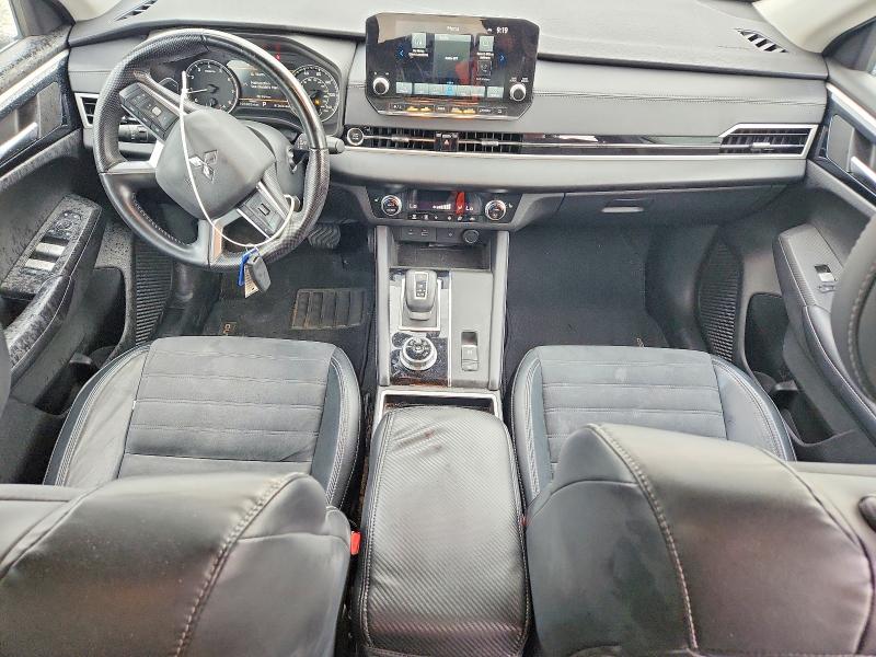 Aukcja sprzedaży 2022 Mitsubishi Outlander, vin: JA4J3UA89NZ032286, numer aukcji: 66143216
