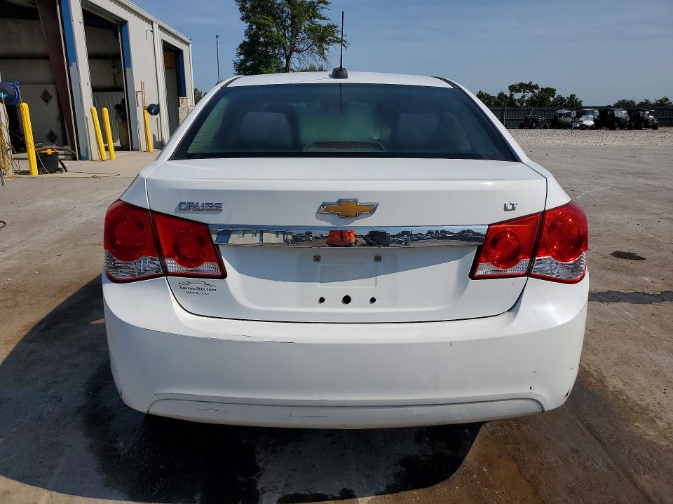 Продажа на аукционе авто 2016 Chevrolet Cruze Limited, vin: 1G1PE5SB7G7166442, номер лота: 65143366