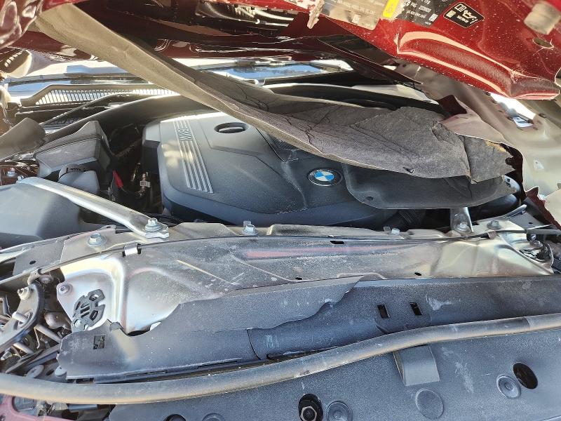 63575356 :رقم المزاد ، WBA83AP02NCH72317 vin ، 2022 Bmw M440i مزاد بيع