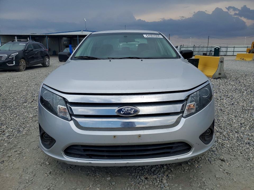 64984006 :رقم المزاد ، 3FAHP0HA9CR136956 vin ، 2012 Ford Fusion مزاد بيع