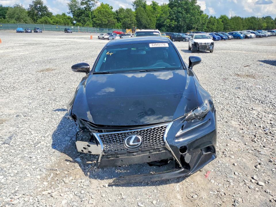 Продаж на аукціоні авто 2016 Lexus Is, vin: JTHBE1D28G5026403, номер лоту: 63945176