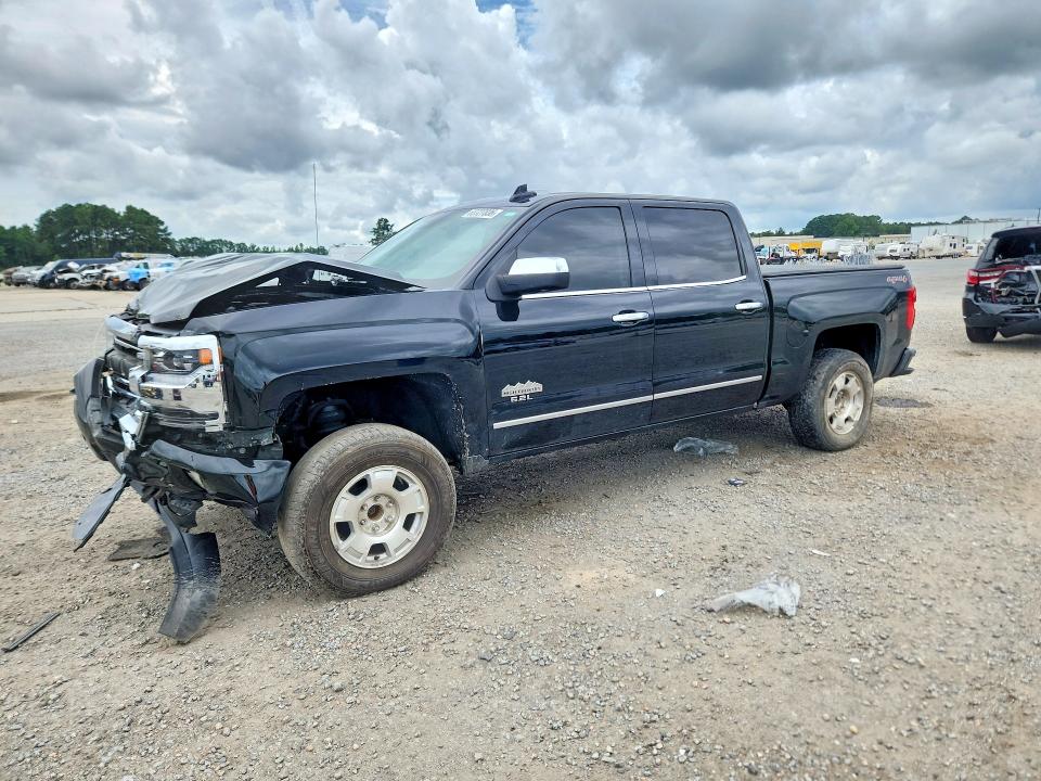Aukcja sprzedaży 2017 Chevrolet Silverado, vin: 3GCUKTEJXHG371186, numer aukcji: 63727836
