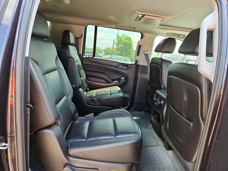 Aukcja sprzedaży 2015 Chevrolet Suburban, vin: 1GNSKKKC7FR149720, numer aukcji: 64248866
