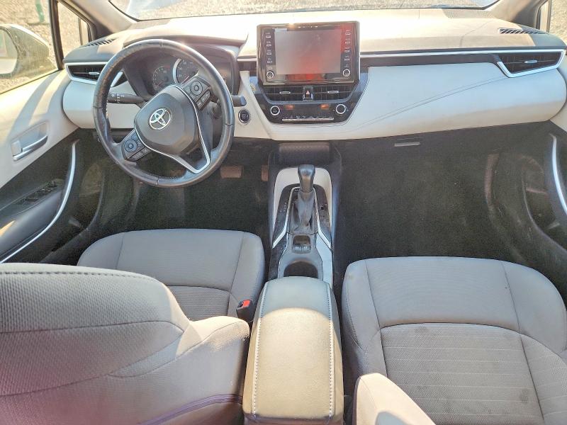 63189936 :رقم المزاد ، JTDP4RCE5LJ037767 vin ، 2020 Toyota Corolla مزاد بيع