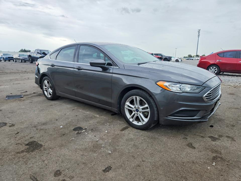 Aukcja sprzedaży 2018 Ford Fusion, vin: 3FA6P0HD4JR184377, numer aukcji: 66969846
