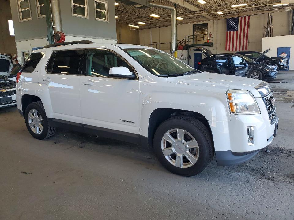 Aukcja sprzedaży 2013 Gmc Terrain, vin: 2GKFLTEKXD6130737, numer aukcji: 65346456