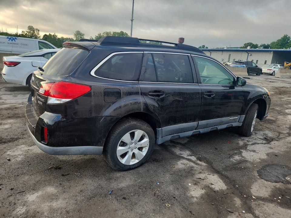 Aukcja sprzedaży 2010 Subaru Outback, vin: 4S4BRDJC1A2366968, numer aukcji: 64351116