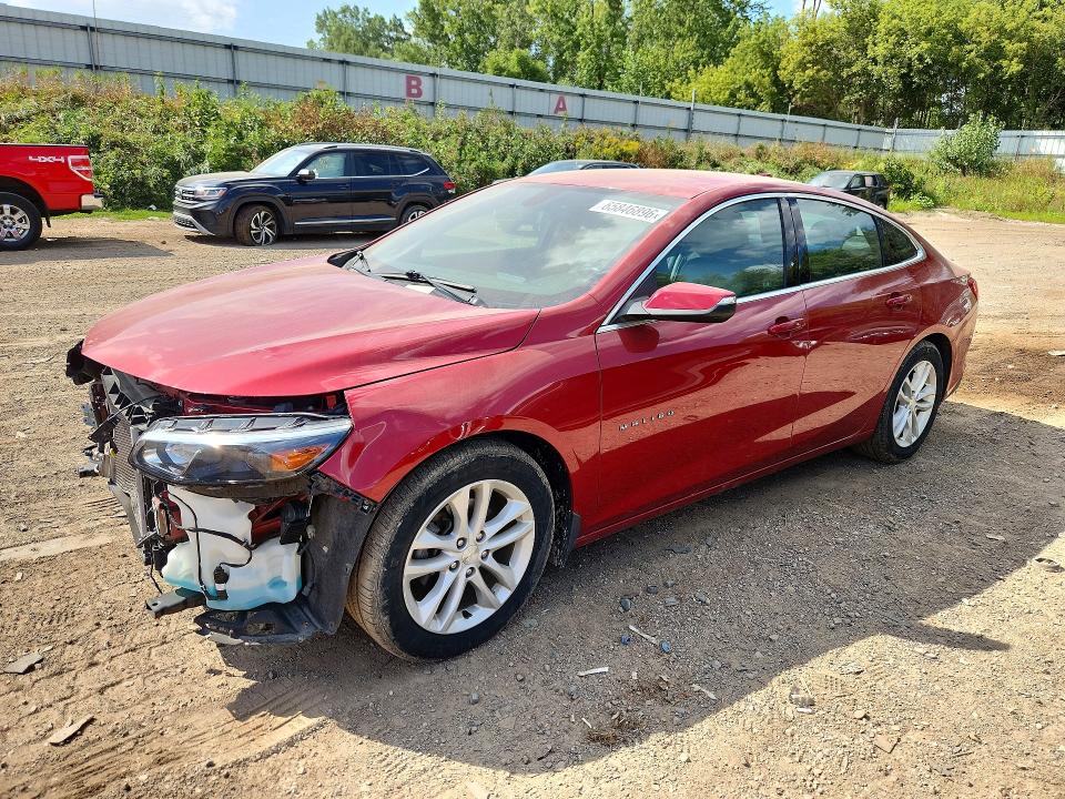 Aukcja sprzedaży 2016 Chevrolet Malibu, vin: 1G1ZE5ST7GF330229, numer aukcji: 65846896