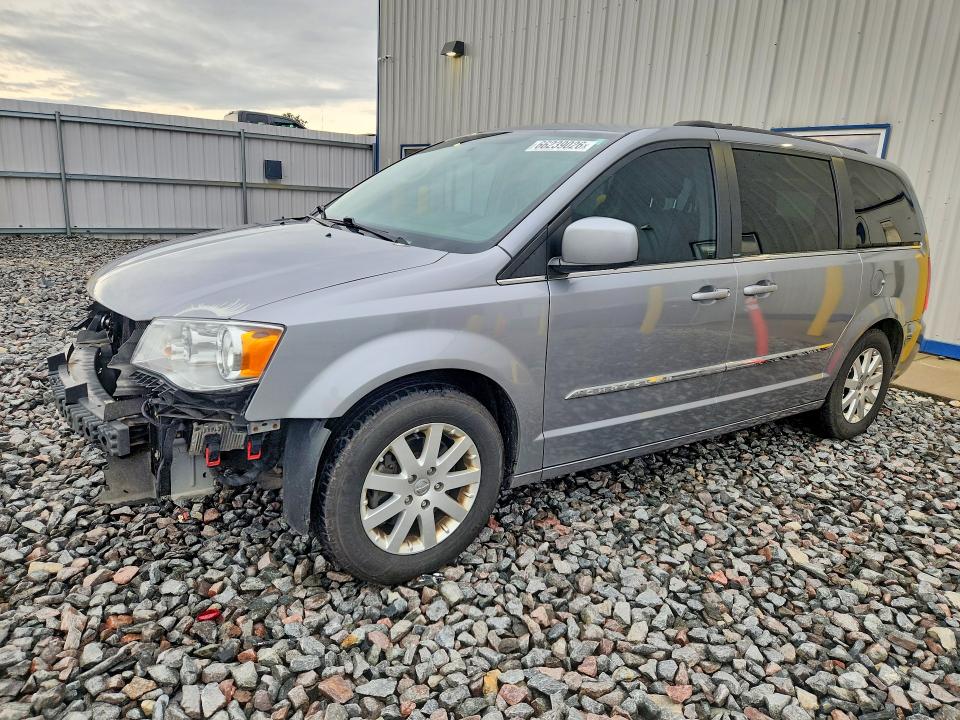 2013 Chrysler Town & Country მანქანა იყიდება აუქციონზე, vin: 2C4RC1BG1DR684499, აუქციონის ნომერი: 66239026