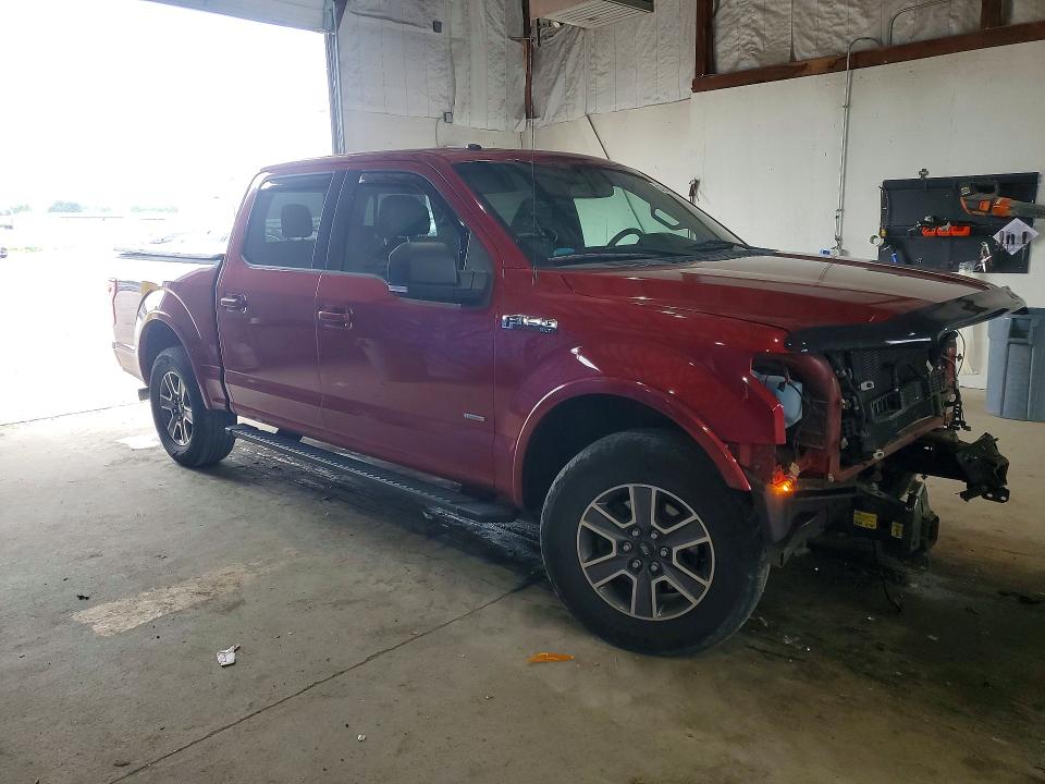 Aukcja sprzedaży 2017 Ford F150, vin: 1FTEW1EPXHFA22760, numer aukcji: 63546926