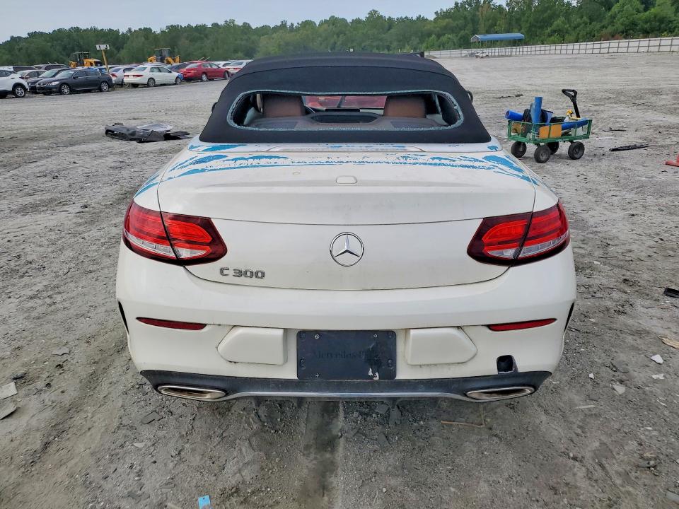 Aukcja sprzedaży 2020 Mercedes-benz C, vin: W1KWK8DB8LF998176, numer aukcji: 64363356