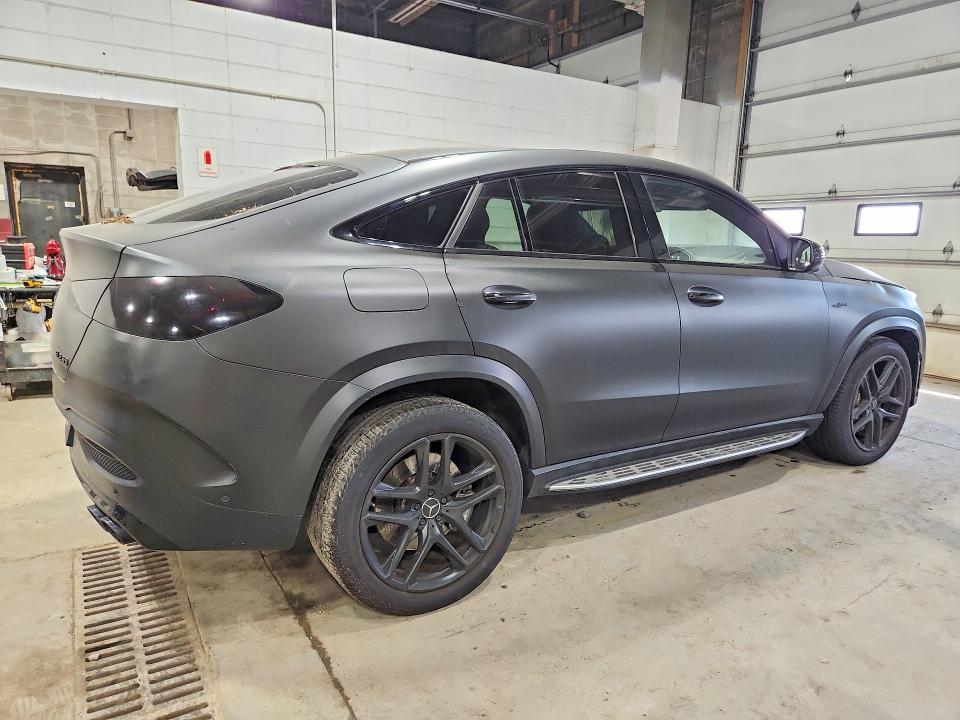 Продаж на аукціоні авто 2023 Mercedes-benz Gle Coupe, vin: 4JGFD6BB1PA873594, номер лоту: 61369266