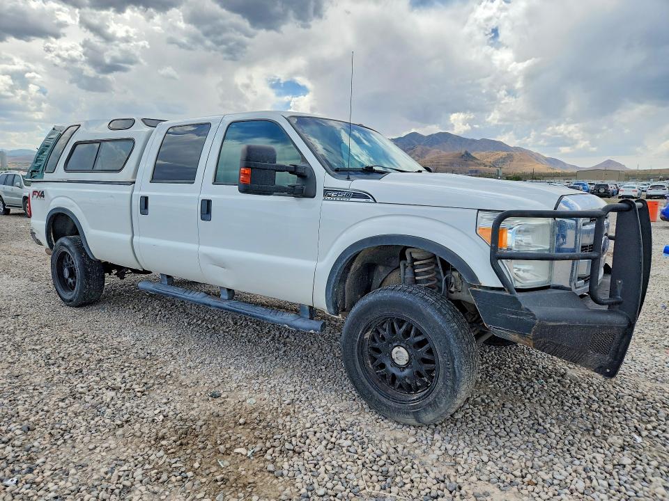 66441796 :رقم المزاد ، 1FT8W3B6XDEA95048 vin ، 2013 Ford F350 مزاد بيع
