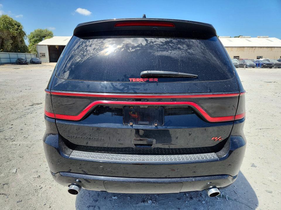 Продаж на аукціоні авто 2022 Dodge Durango, vin: 1C4SDHCT8NC217562, номер лоту: 64807136