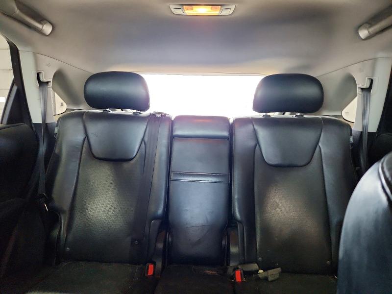 Продаж на аукціоні авто 2011 Lexus Rx, vin: 2T2BK1BA6BC115110, номер лоту: 66126816
