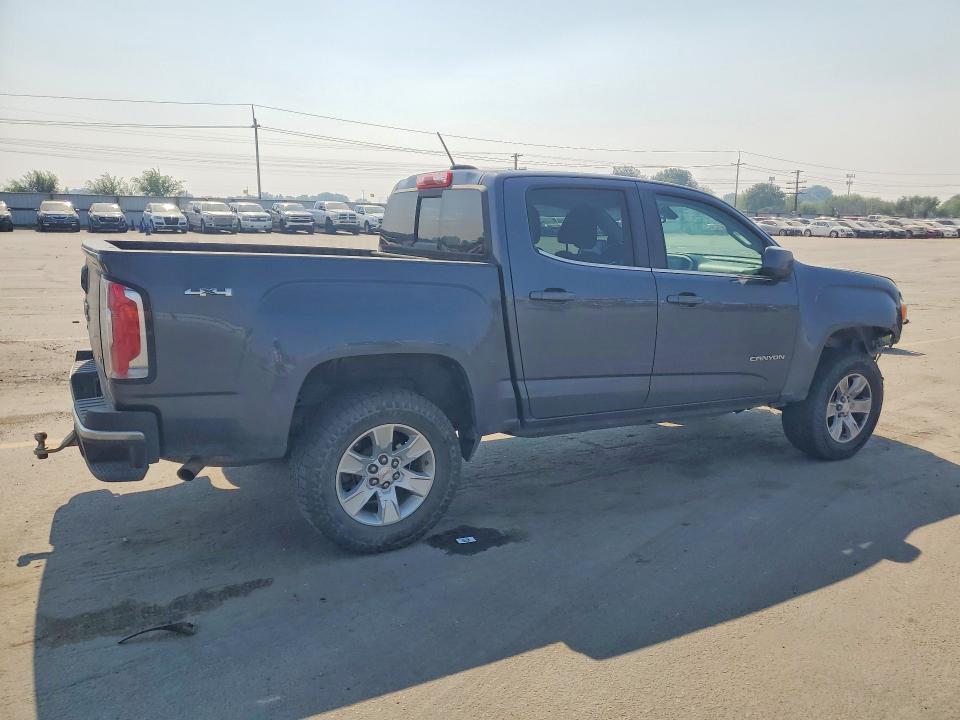Aukcja sprzedaży 2017 Gmc Canyon, vin: 1GTG6CEN4H1281907, numer aukcji: 63743136