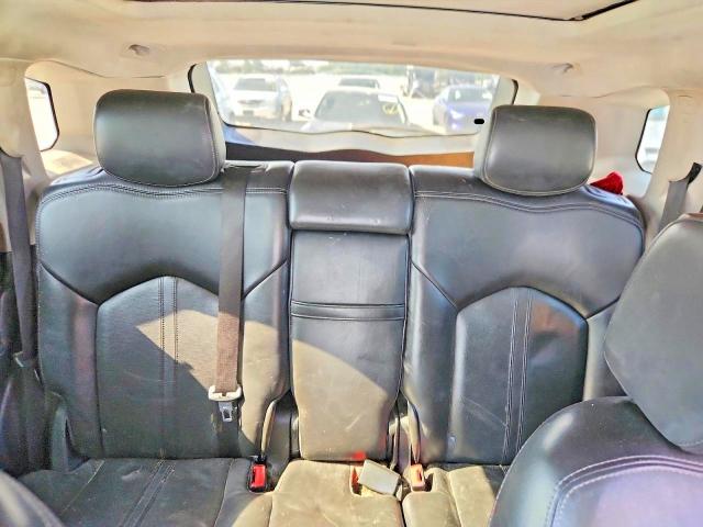 Aukcja sprzedaży 2013 Cadillac Srx, vin: 3GYFNEE30DS597610, numer aukcji: 64130626