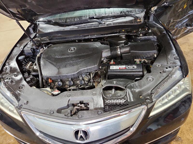 65396606 :رقم المزاد ، 19UUB2F70FA013296 vin ، 2015 Acura Tlx مزاد بيع