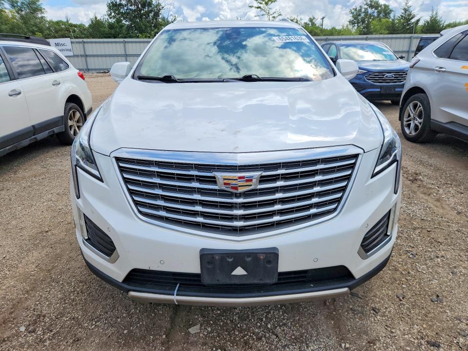 65481636 :رقم المزاد ، 1GYKNGRS4JZ130460 vin ، 2018 Cadillac Xt5 مزاد بيع