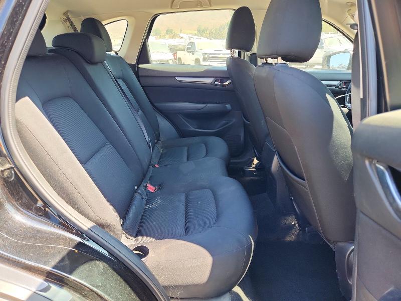 64607466 :رقم المزاد ، JM3KFBBM9J0329906 vin ، 2018 Mazda Cx-5 مزاد بيع