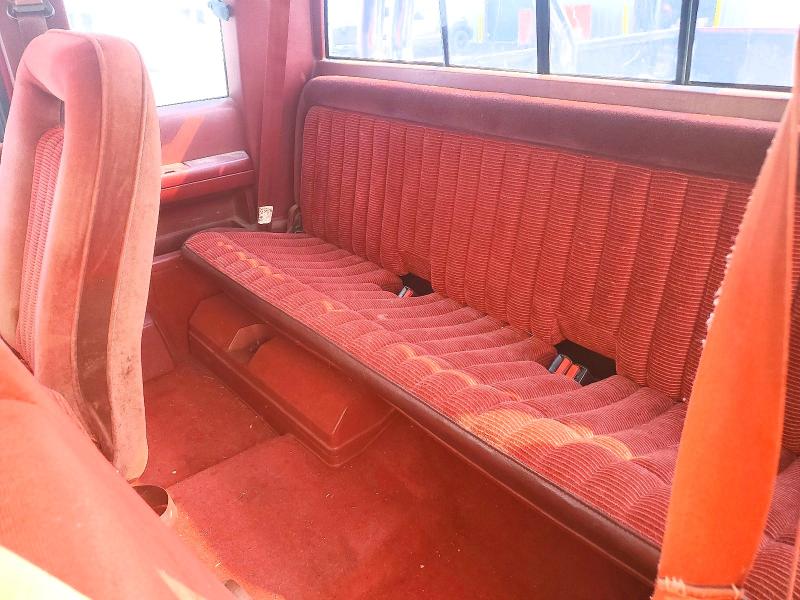 1990 Chevrolet Gmt-400 მანქანა იყიდება აუქციონზე, vin: 2GBEK19K4L1252566, აუქციონის ნომერი: 64113986