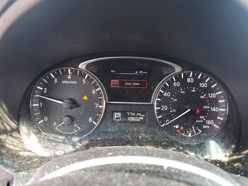 Auction sale of the 2015 Nissan Altima, vin: 1N4AL3AP7FC107407, lot number: 64613296