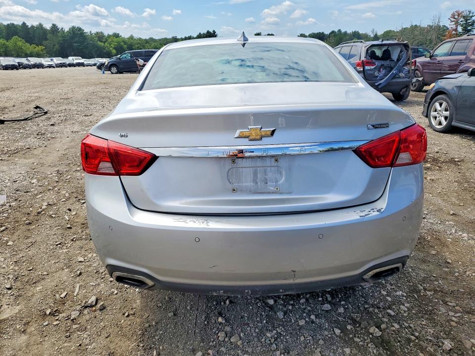 66226966 :رقم المزاد ، 1G1105S33LU102553 vin ، 2020 Chevrolet Impala مزاد بيع