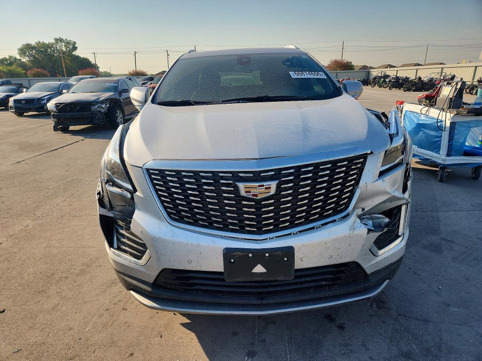 2020 Cadillac Xt5 მანქანა იყიდება აუქციონზე, vin: 1GYKNCRS6LZ130732, აუქციონის ნომერი: 66814656