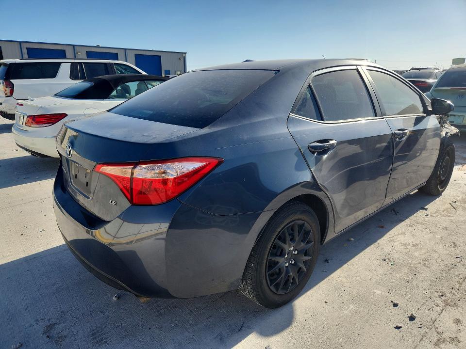 64995306 :رقم المزاد ، 5YFBURHE2KP908847 vin ، 2019 Toyota Corolla مزاد بيع