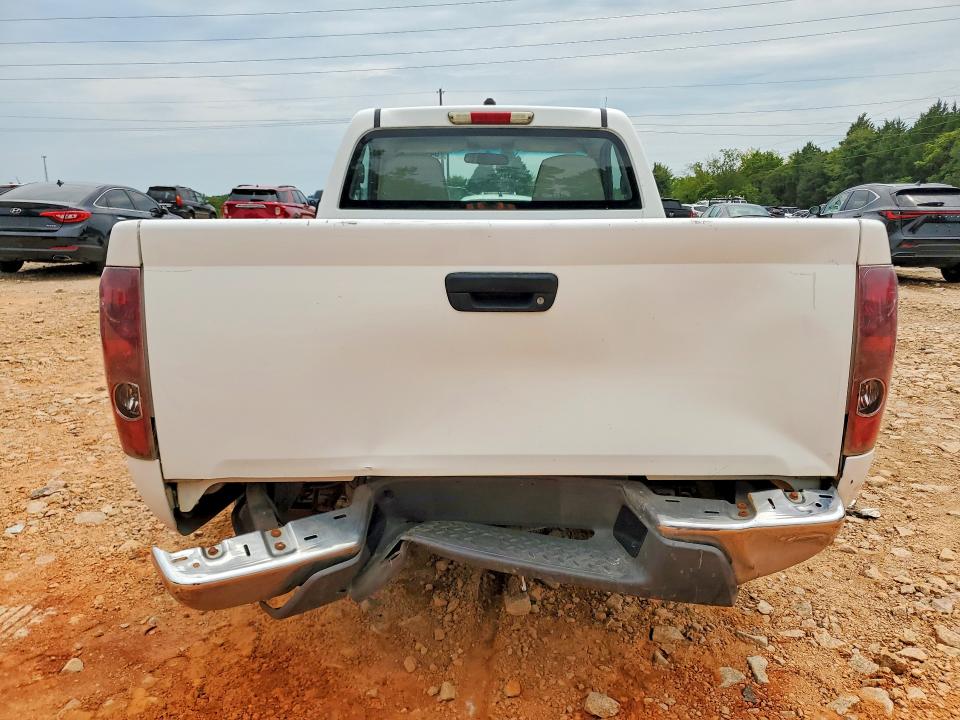 64965816 :رقم المزاد ، 1GCCS14E878219920 vin ، 2007 Chevrolet Colorado مزاد بيع