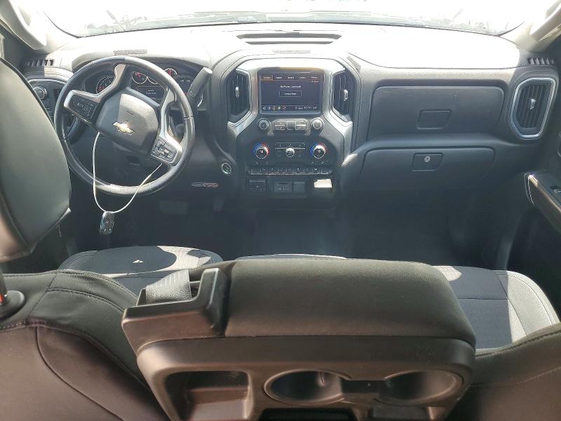 Aukcja sprzedaży 2020 Chevrolet Silverado, vin: 3GCPWCED8LG397919, numer aukcji: 65284626