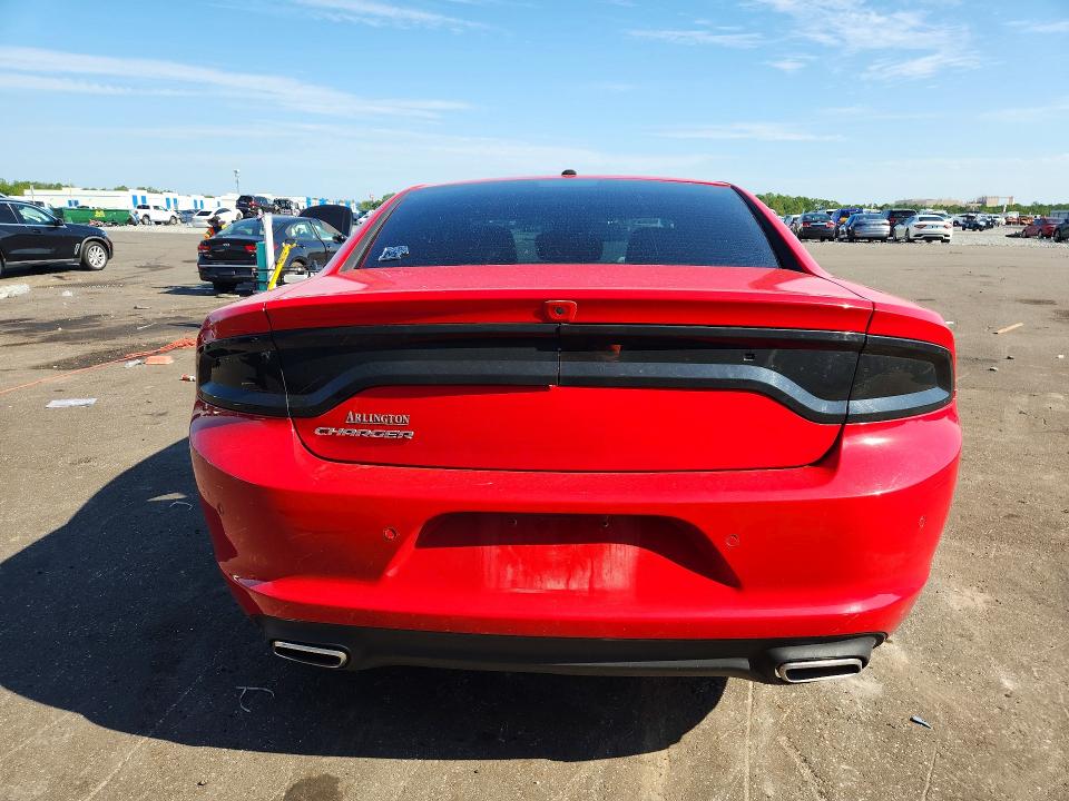 65725406 :رقم المزاد ، 2C3CDXBG2NH212717 vin ، 2022 Dodge Charger مزاد بيع