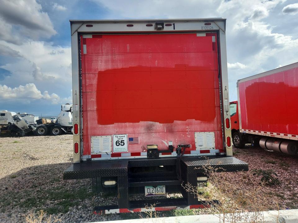 Aukcja sprzedaży 2018 Hino 195, vin: JHHSDM2H4JK006202, numer aukcji: 64286056