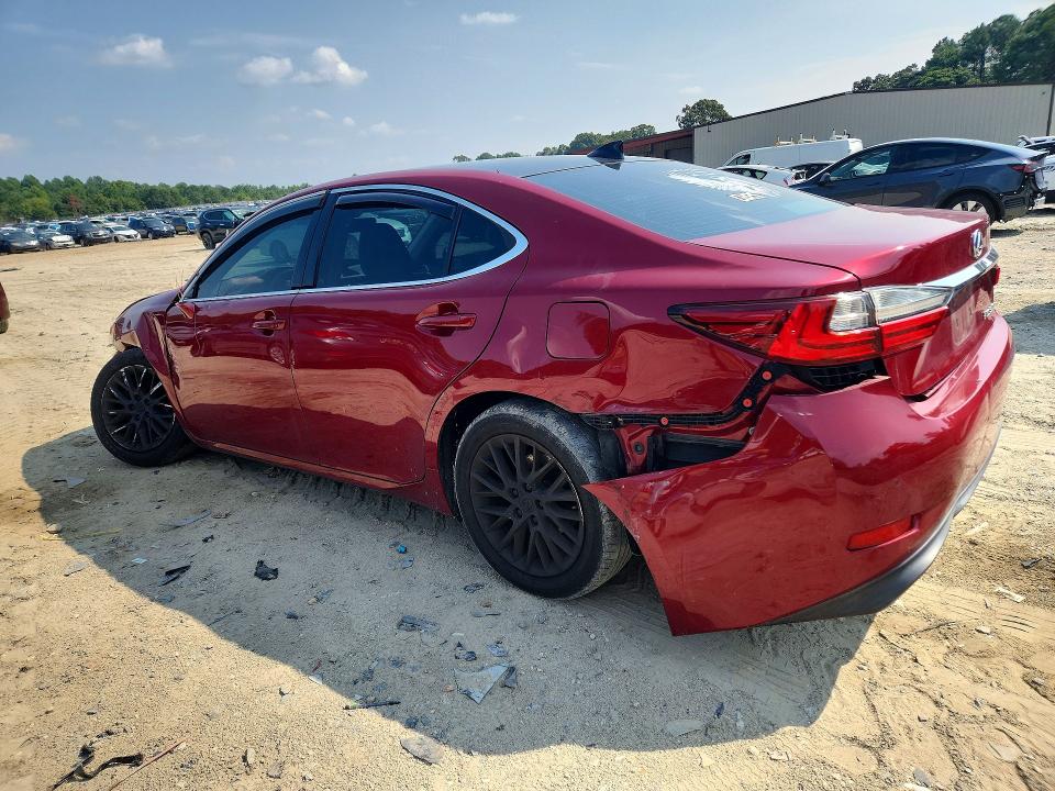 Aukcja sprzedaży 2018 Lexus Es, vin: 58ABK1GG5JU084195, numer aukcji: 64034416