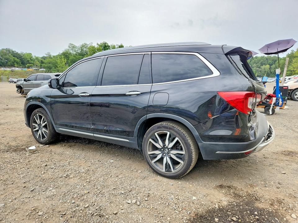 Продаж на аукціоні авто 2022 Honda Pilot, vin: 5FNYF6H62NB036035, номер лоту: 65239646