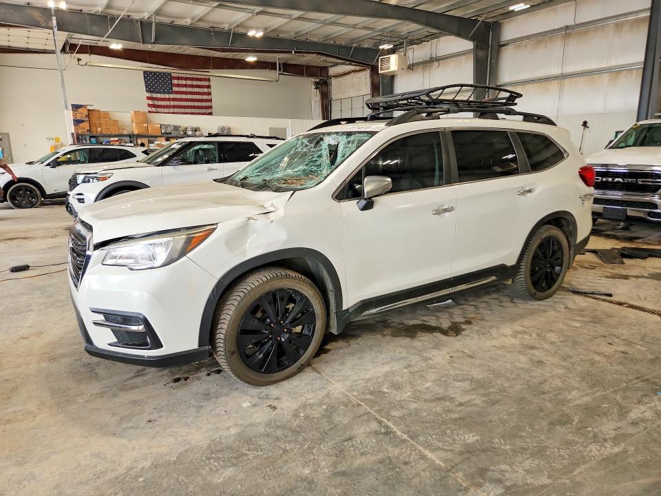63714616 :رقم المزاد ، 4S4WMARD8L3431694 vin ، 2020 Subaru Ascent مزاد بيع