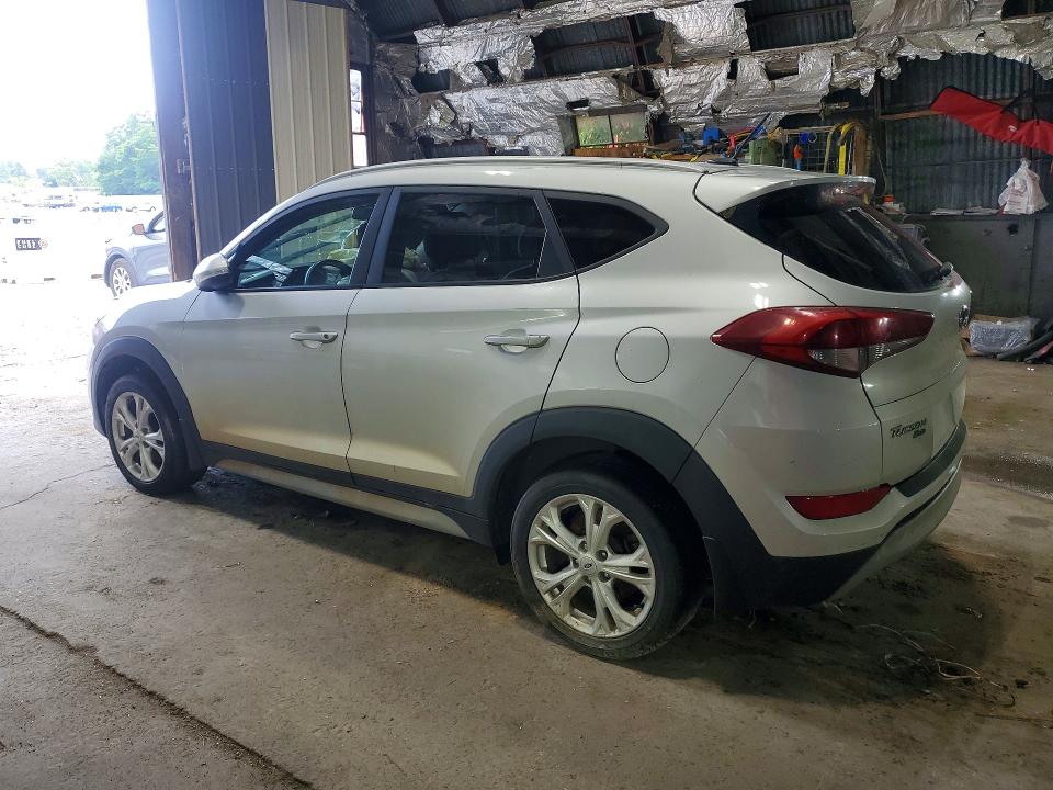 2017 Hyundai Tucson მანქანა იყიდება აუქციონზე, vin: KM8J3CA28HU577968, აუქციონის ნომერი: 64509016