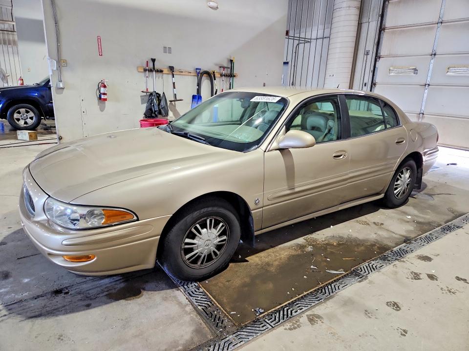 63881626 :رقم المزاد ، 1G4HP54K25U282600 vin ، 2005 Buick Lesabre مزاد بيع