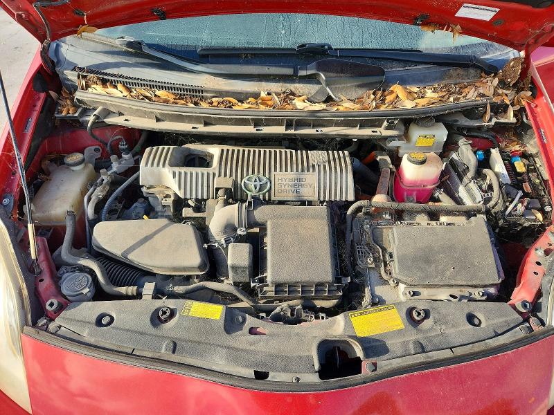 Aukcja sprzedaży 2010 Toyota Prius, vin: JTDKN3DU1A0115667, numer aukcji: 64310636