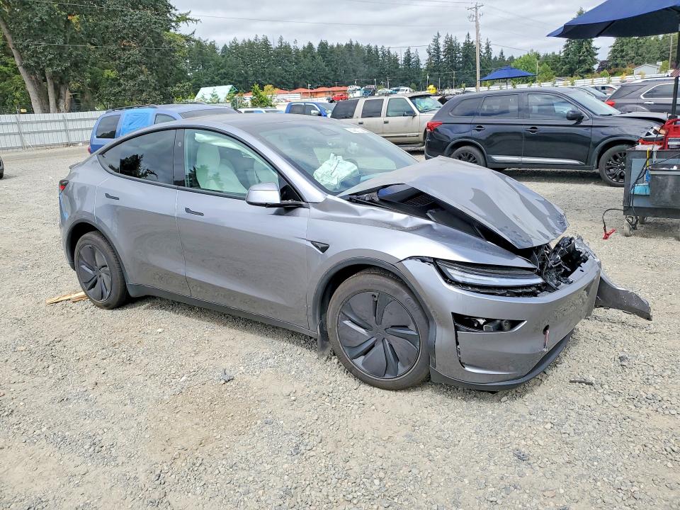 Aukcja sprzedaży 2026 Tesla Model Y, vin: 7SAYGDEE9TF574566, numer aukcji: 63867236