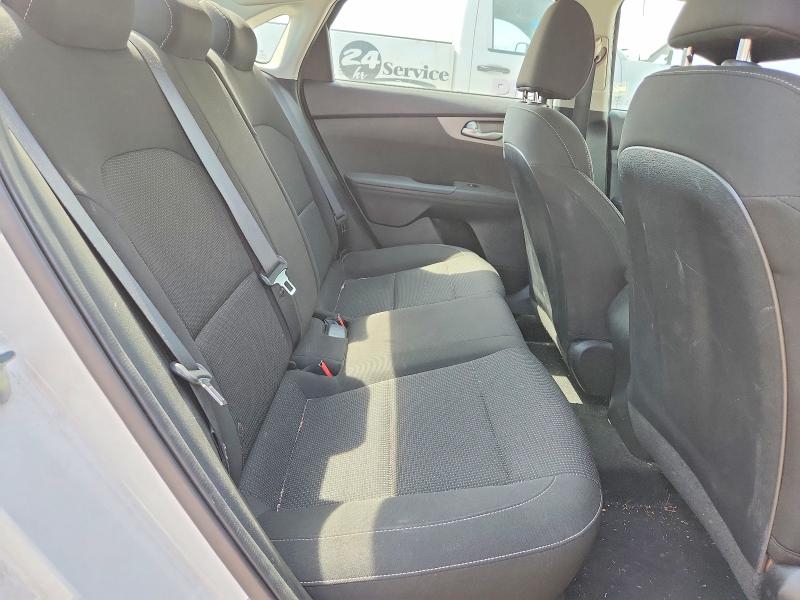 2021 Kia Forte მანქანა იყიდება აუქციონზე, vin: 3KPF24AD6ME264513, აუქციონის ნომერი: 65595896