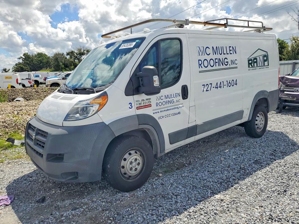 Aukcja sprzedaży 2017 Ram Promaster 1500, vin: 3C6TRVAG1HE511836, numer aukcji: 65435366