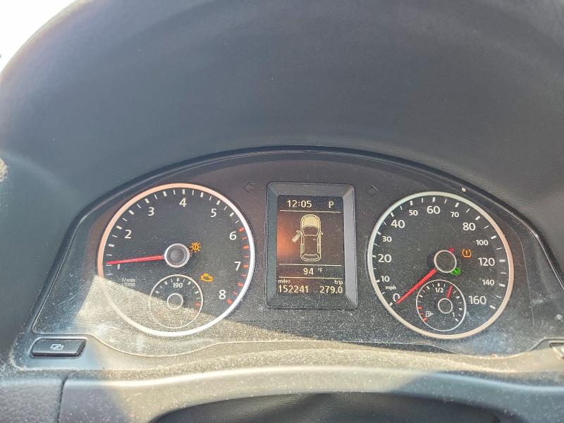 63905136 :رقم المزاد ، WVGAV7AX1CW004999 vin ، 2012 Volkswagen Tiguan مزاد بيع