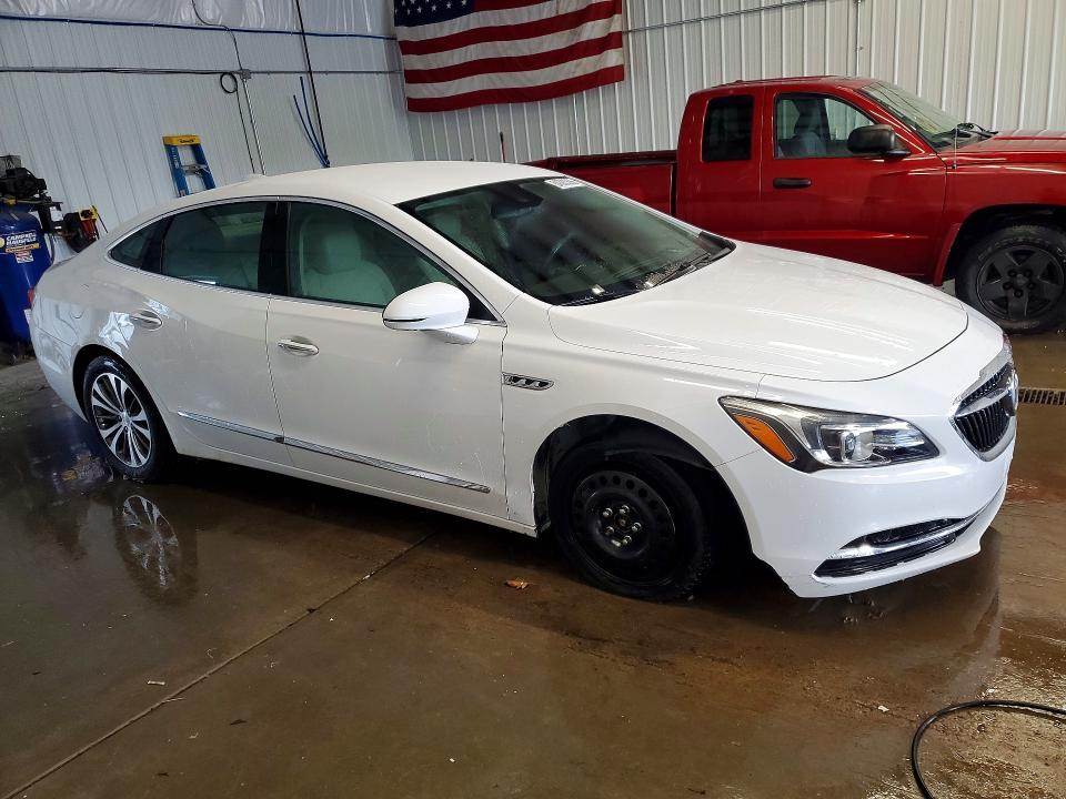 Продажа на аукционе авто 2017 Buick Lacrosse, vin: 1G4ZS5SS2HU171474, номер лота: 64383396
