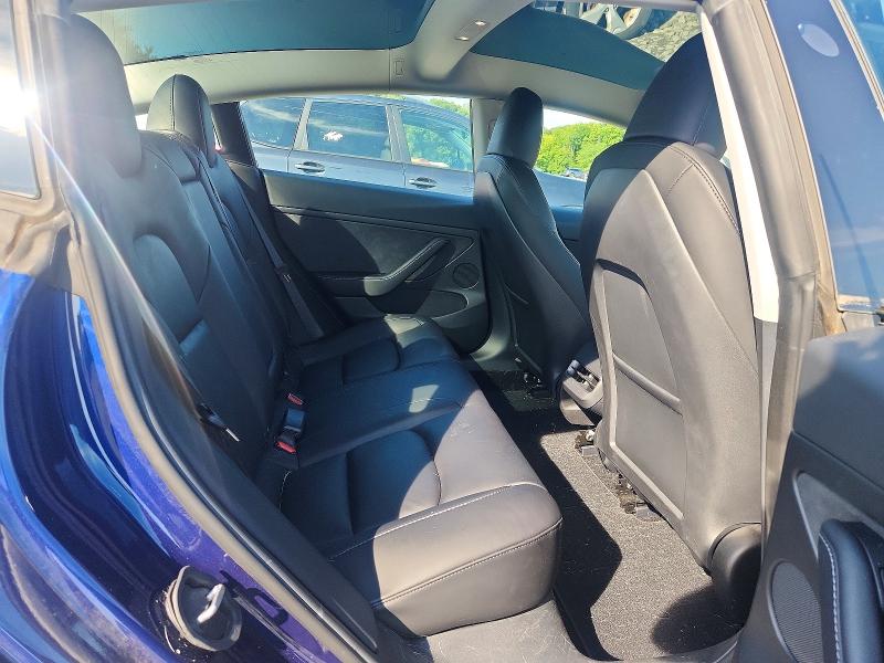 Продажа на аукционе авто 2023 Tesla 3, vin: 5YJ3E1EB9PF630657, номер лота: 63355496