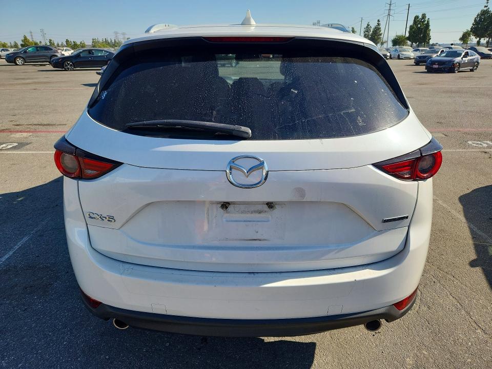Aukcja sprzedaży 2020 Mazda Cx-5, vin: JM3KFADM2L1854214, numer aukcji: 66652576