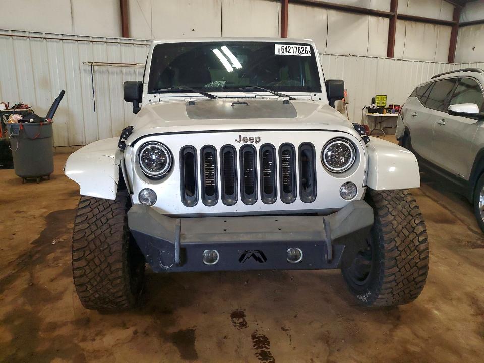 Продажа на аукционе авто 2012 Jeep Wrangler Unlimited, vin: 1C4BJWEG8CL195024, номер лота: 64217826