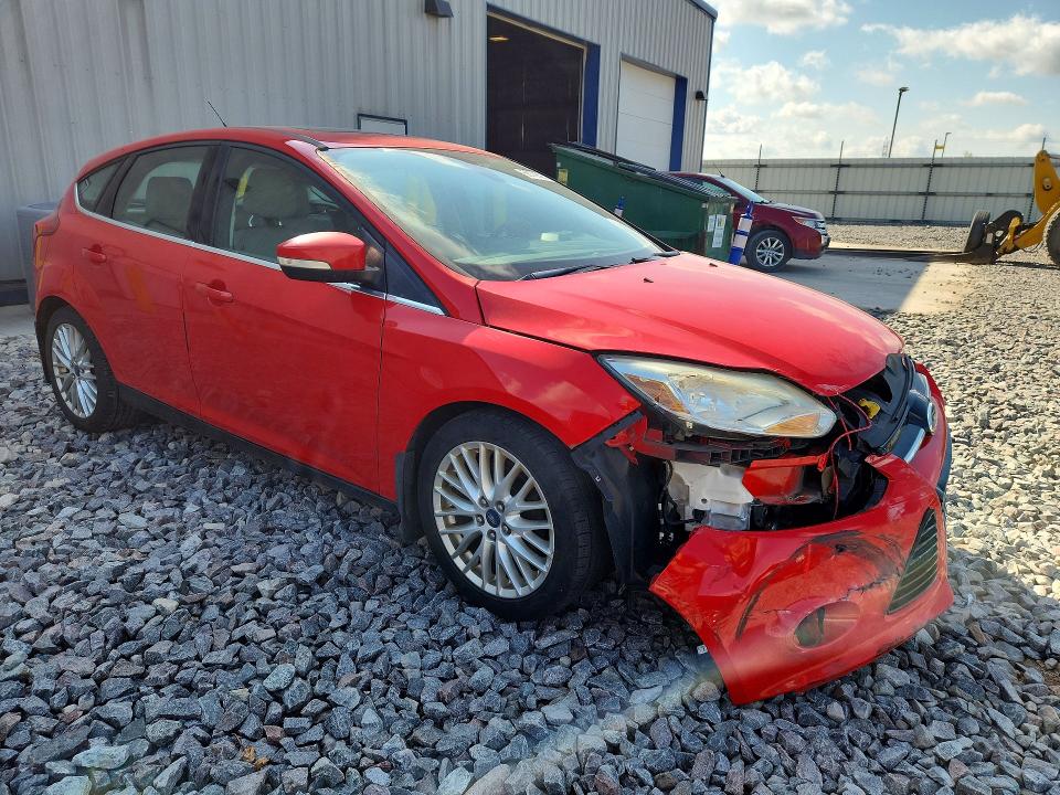 Продаж на аукціоні авто 2012 Ford Focus, vin: 1FAHP3M2XCL357819, номер лоту: 66728276