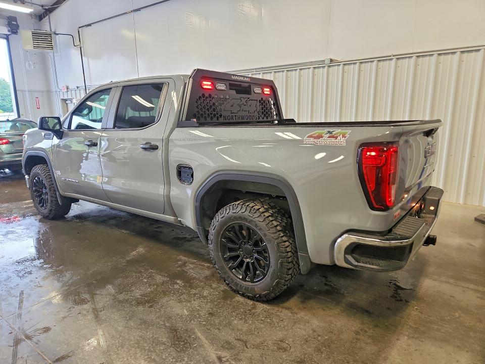 2025 Gmc Sierra მანქანა იყიდება აუქციონზე, vin: 3GTUUAED7SG121226, აუქციონის ნომერი: 63297156